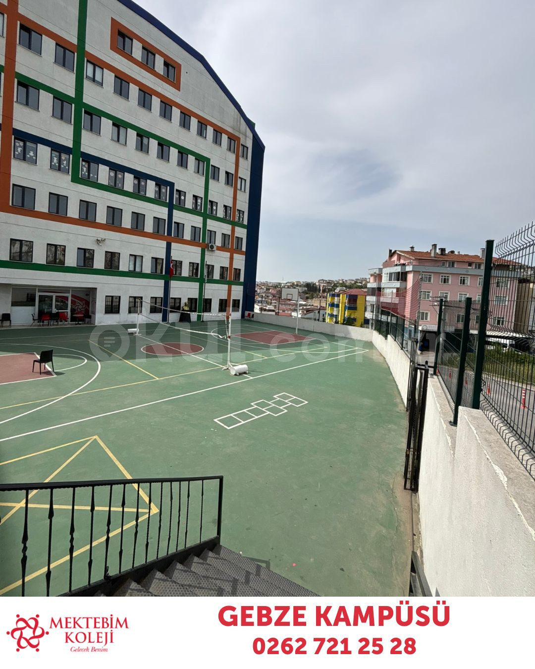 Özel Gebze Mektebim Koleji İlkokulu - 37