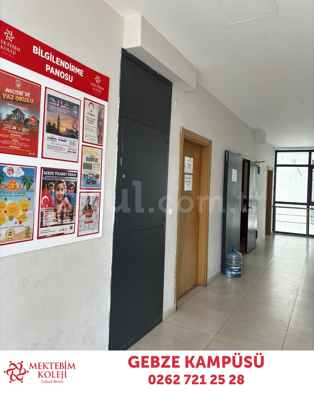 Özel Gebze Mektebim Koleji İlkokulu - 38