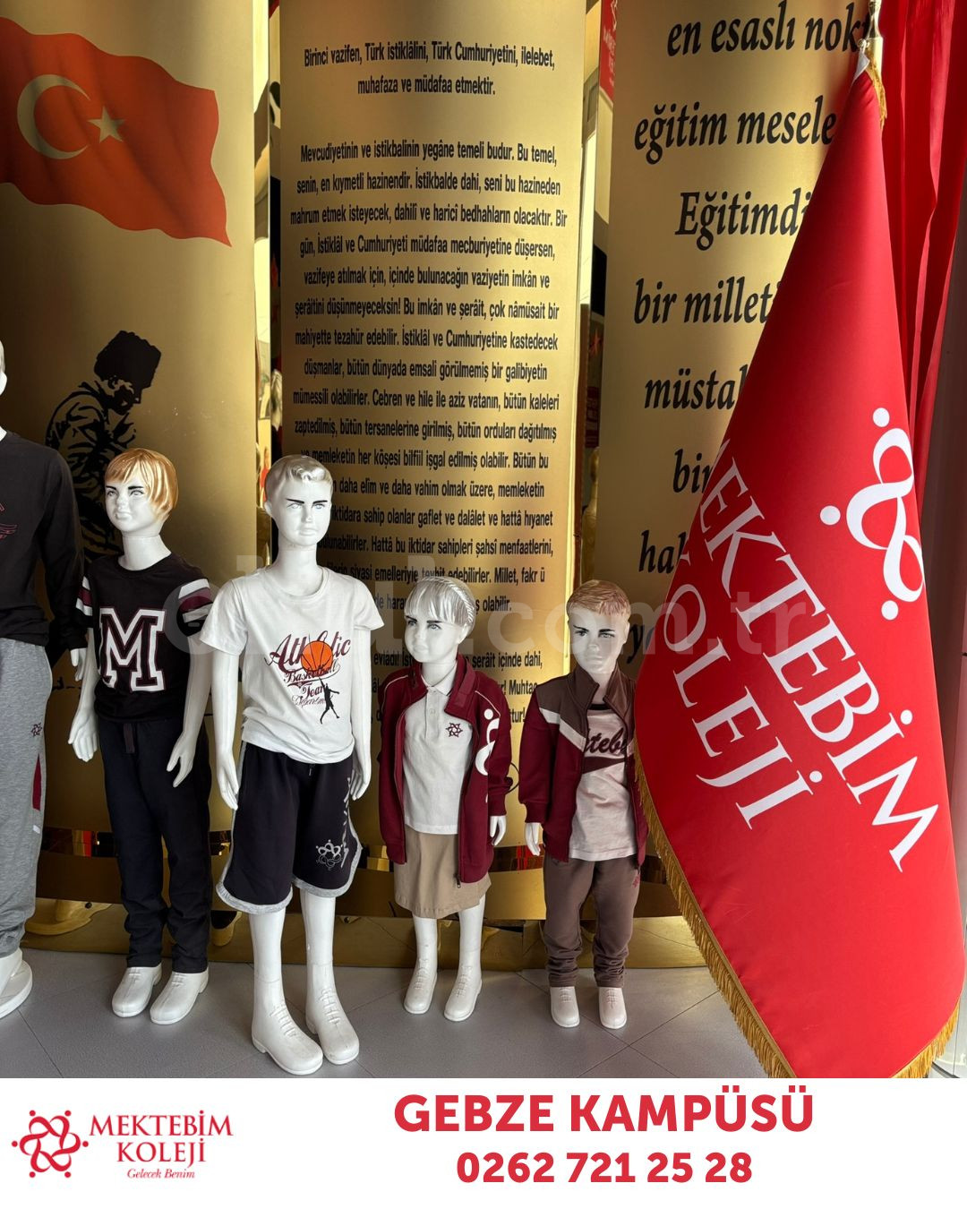 Özel Gebze Mektebim Koleji İlkokulu - 39