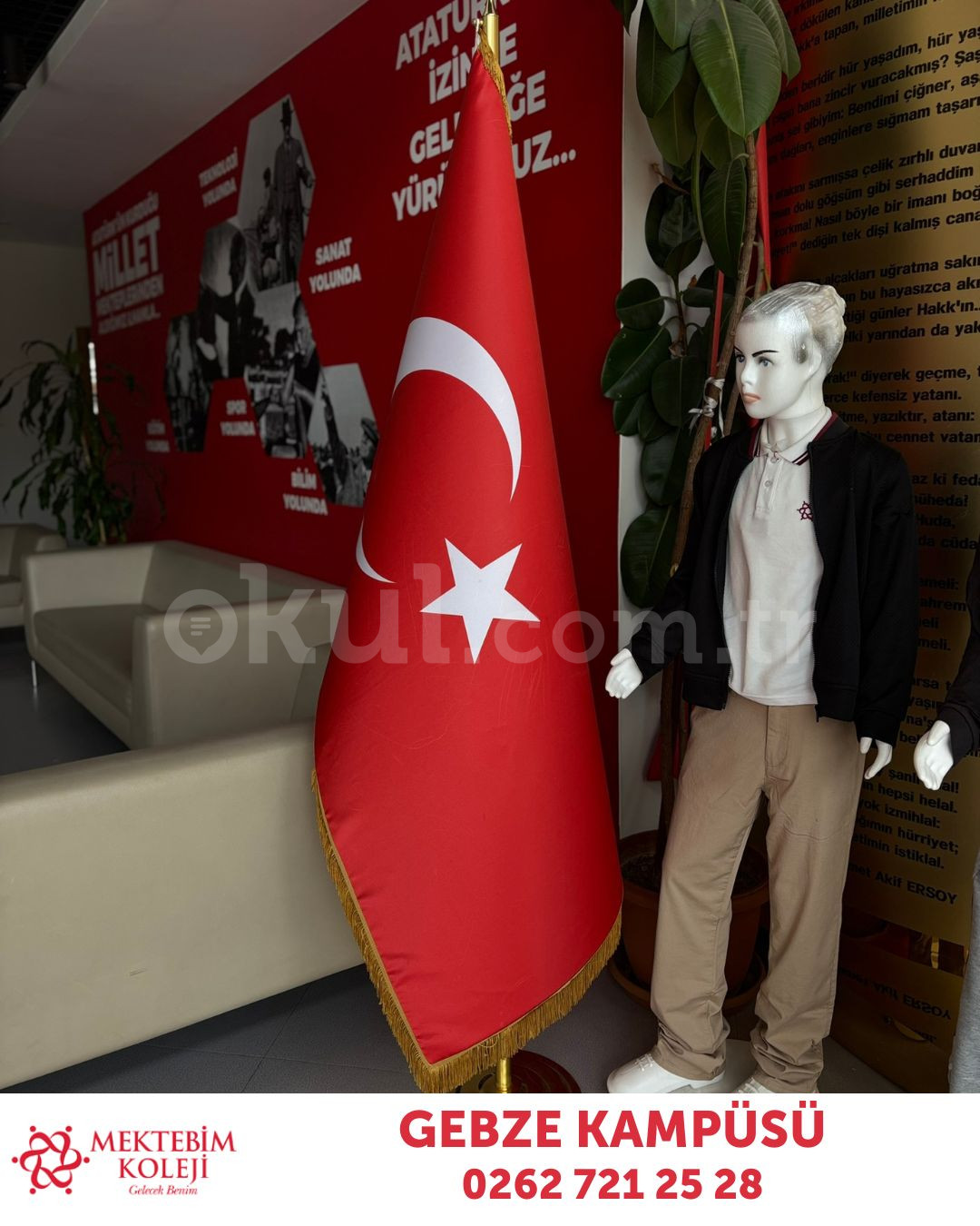 Özel Gebze Mektebim Koleji İlkokulu - 40