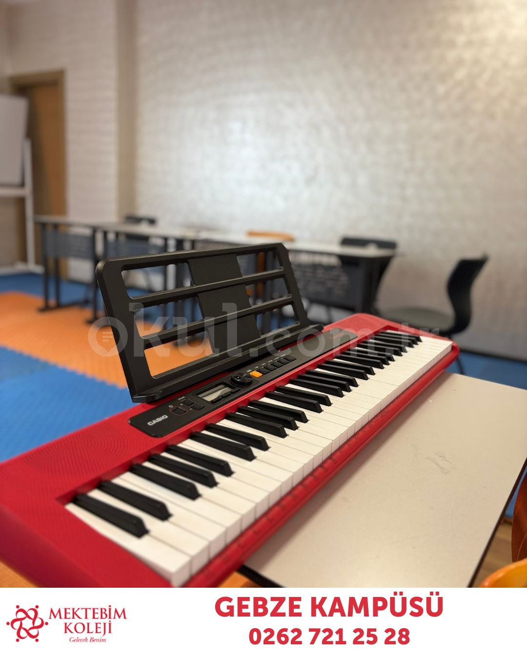 Özel Gebze Mektebim Koleji İlkokulu - 42