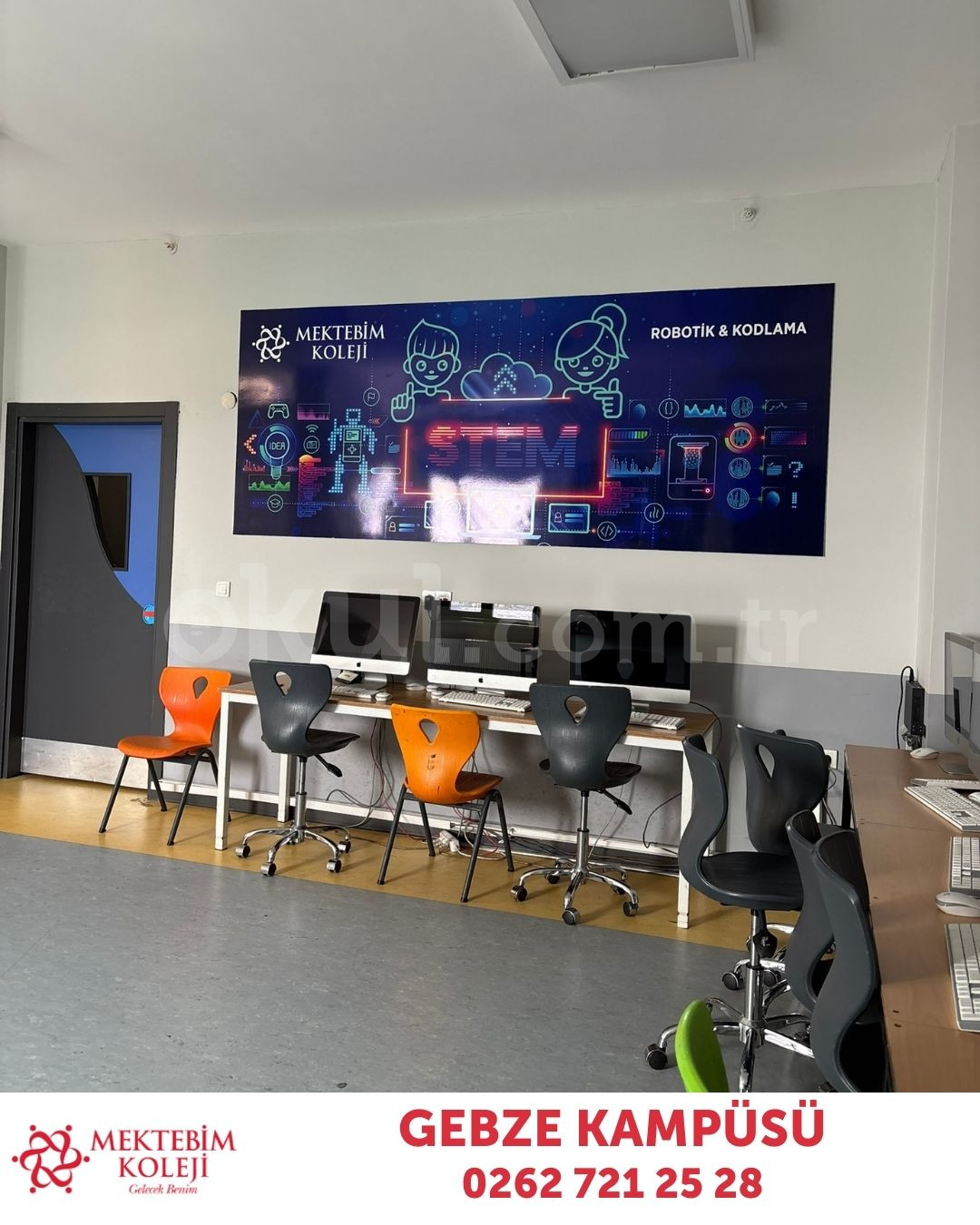 Özel Gebze Mektebim Koleji İlkokulu - 16