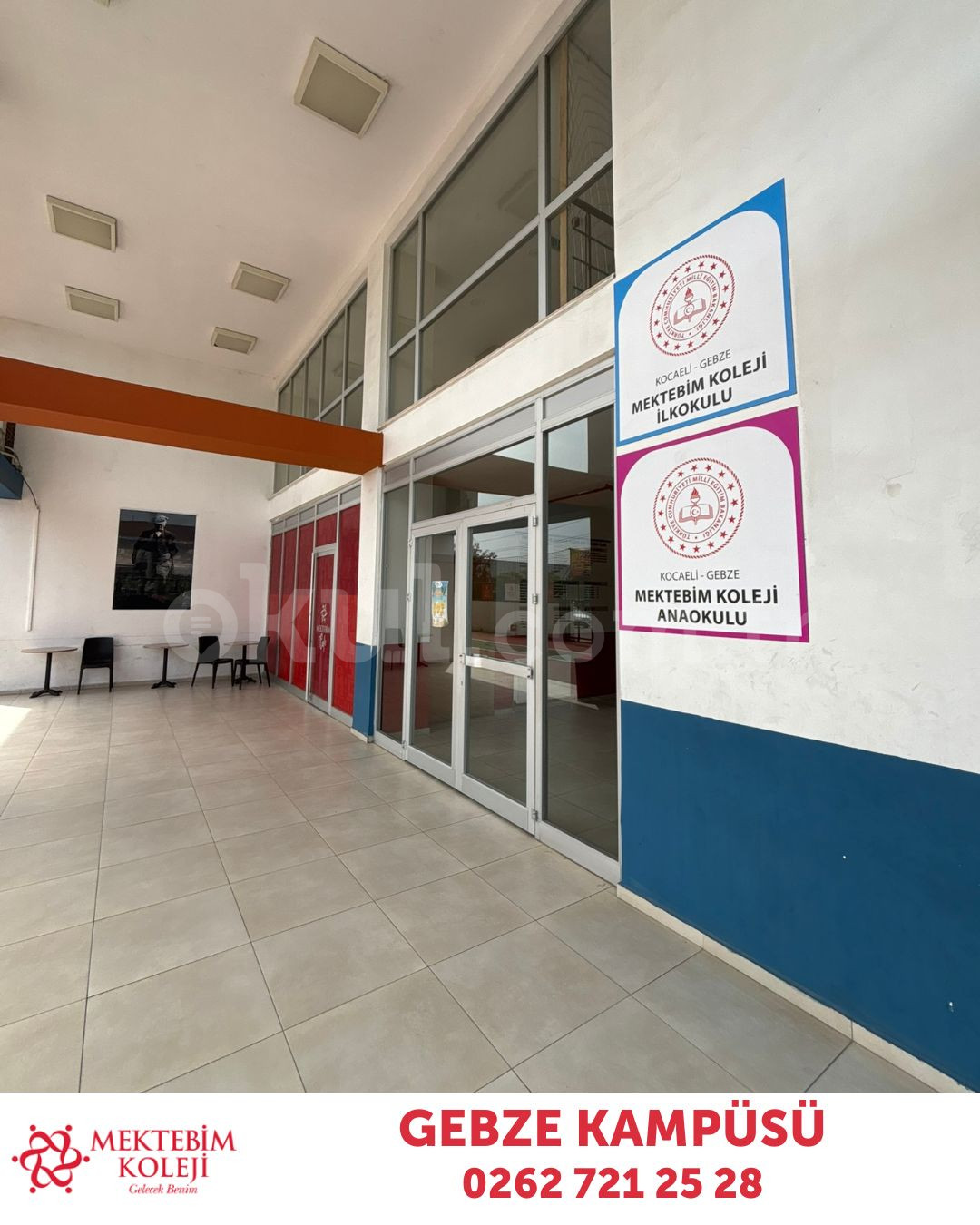 Özel Gebze Mektebim Koleji İlkokulu - 45