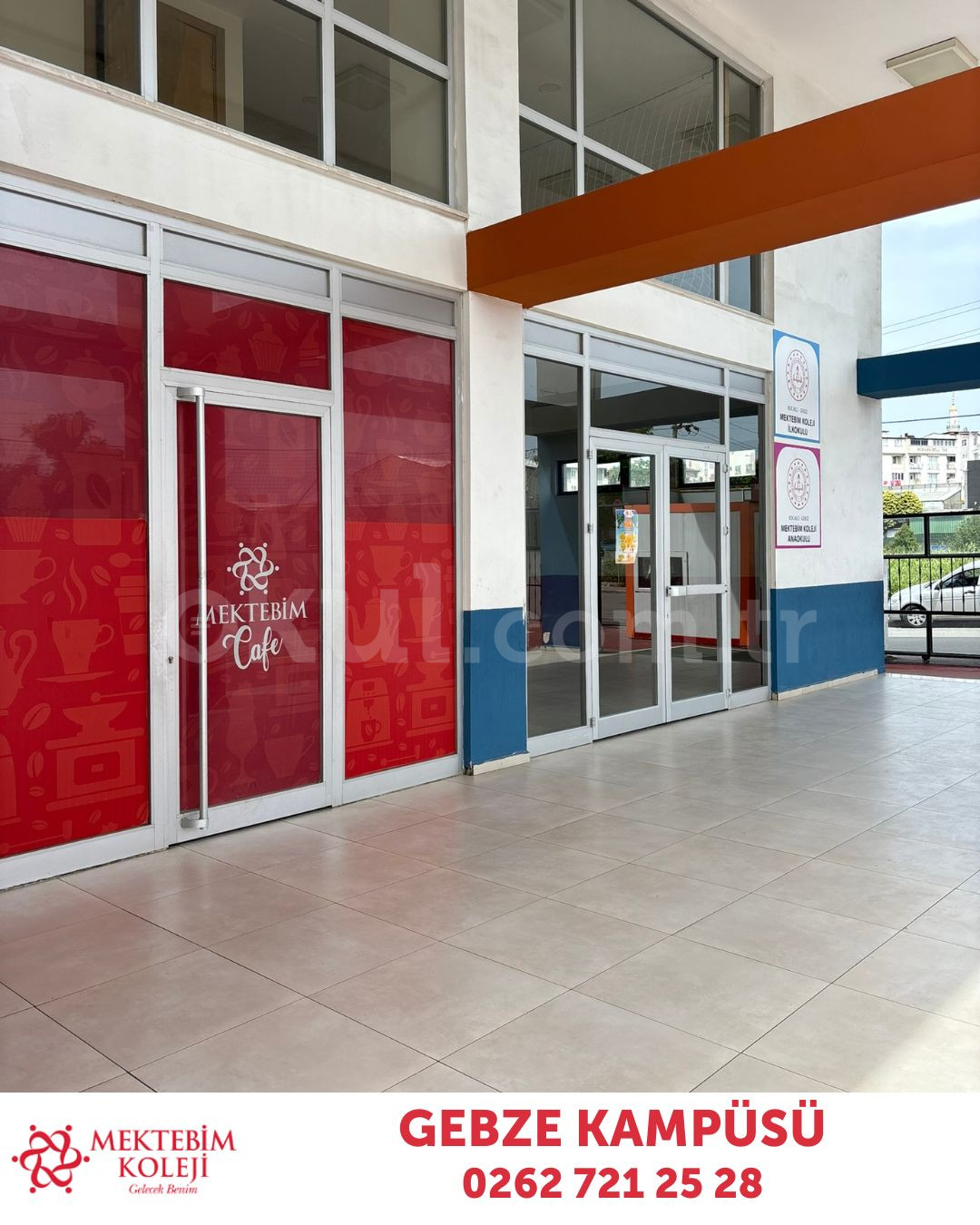 Özel Gebze Mektebim Koleji İlkokulu - 46