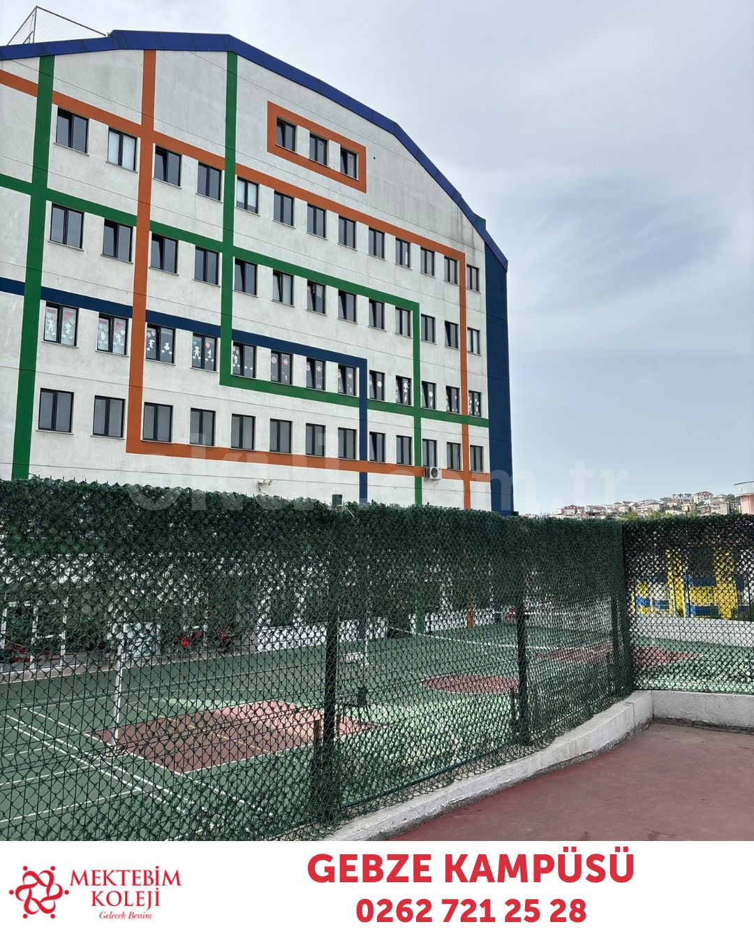 Özel Gebze Mektebim Koleji İlkokulu - 47