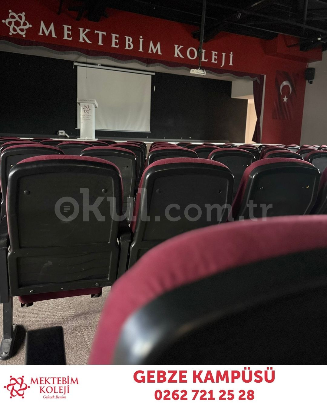 Özel Gebze Mektebim Koleji İlkokulu - 18