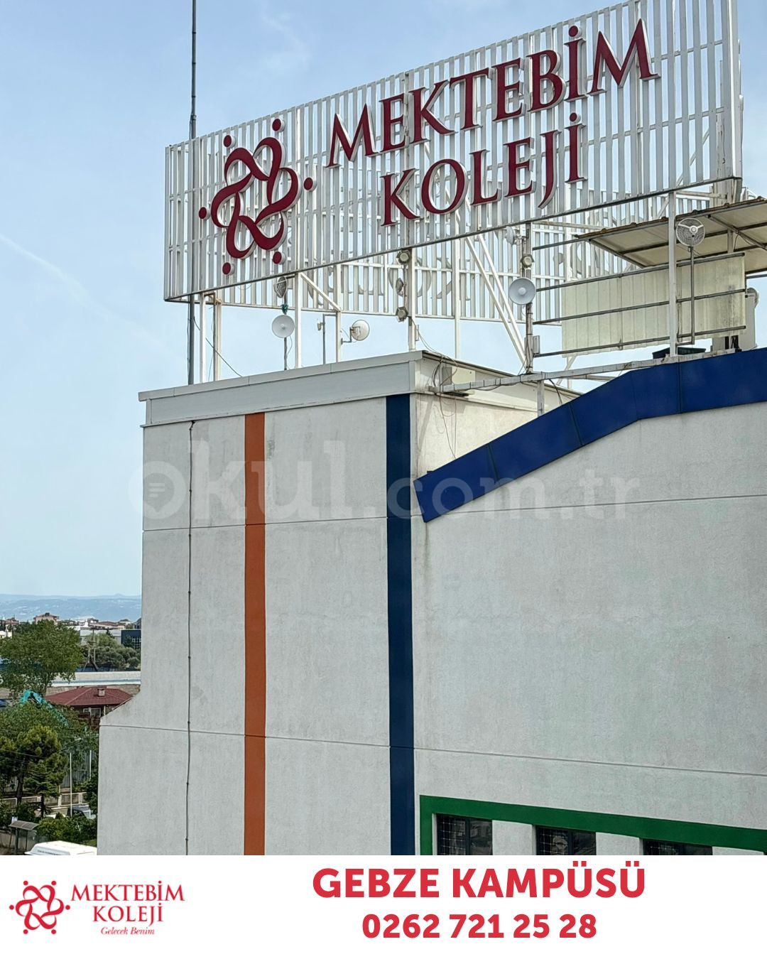 Özel Gebze Mektebim Koleji İlkokulu - 19