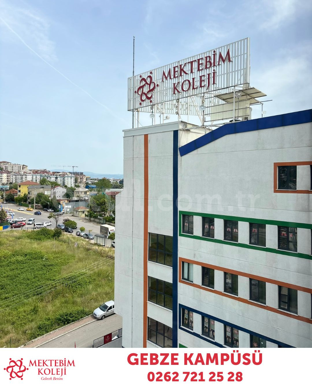 Özel Gebze Mektebim Koleji İlkokulu - 20