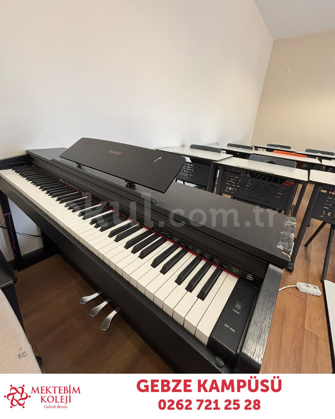 Özel Gebze Mektebim Koleji İlkokulu - 21