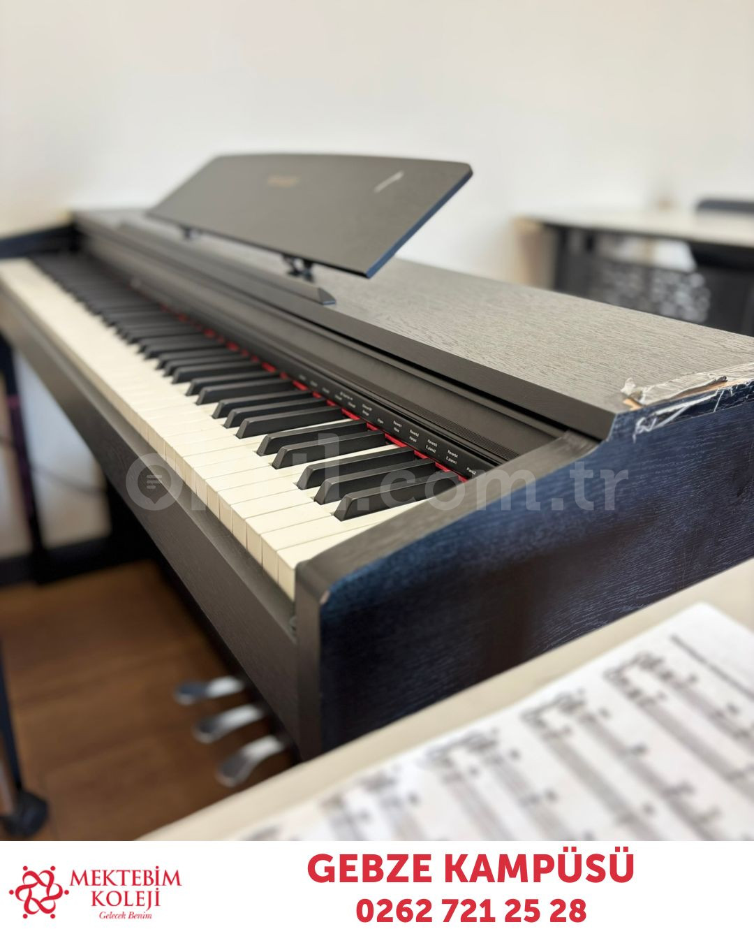 Özel Gebze Mektebim Koleji İlkokulu - 22