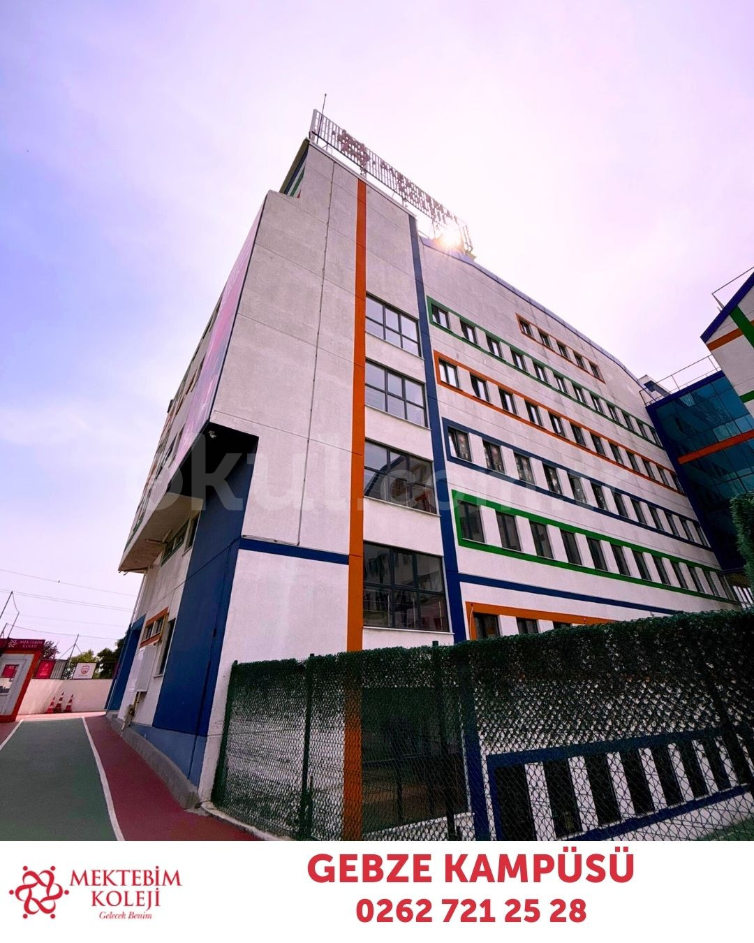 Özel Gebze Mektebim Koleji Ortaokulu - 16