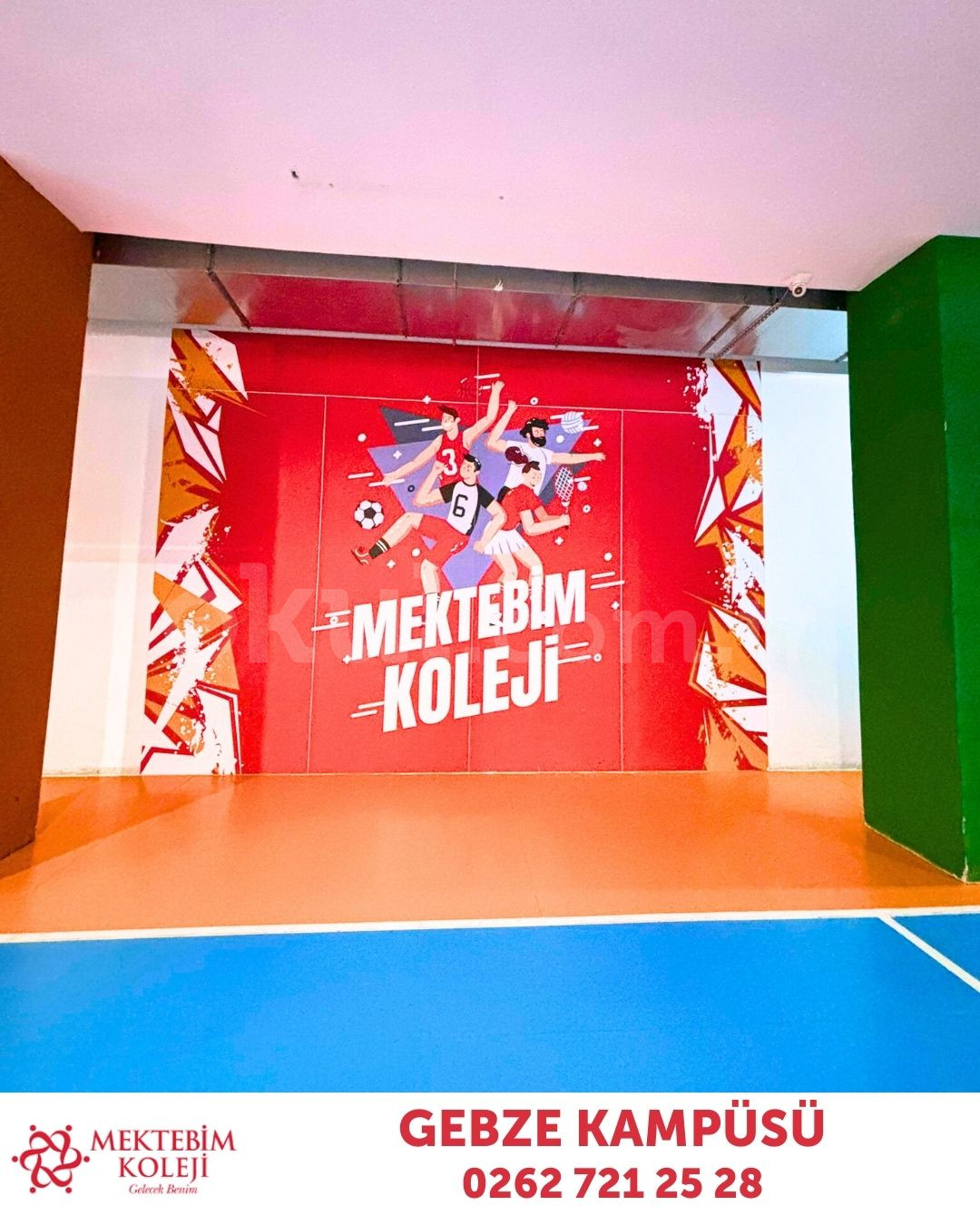 Özel Gebze Mektebim Koleji Ortaokulu - 18