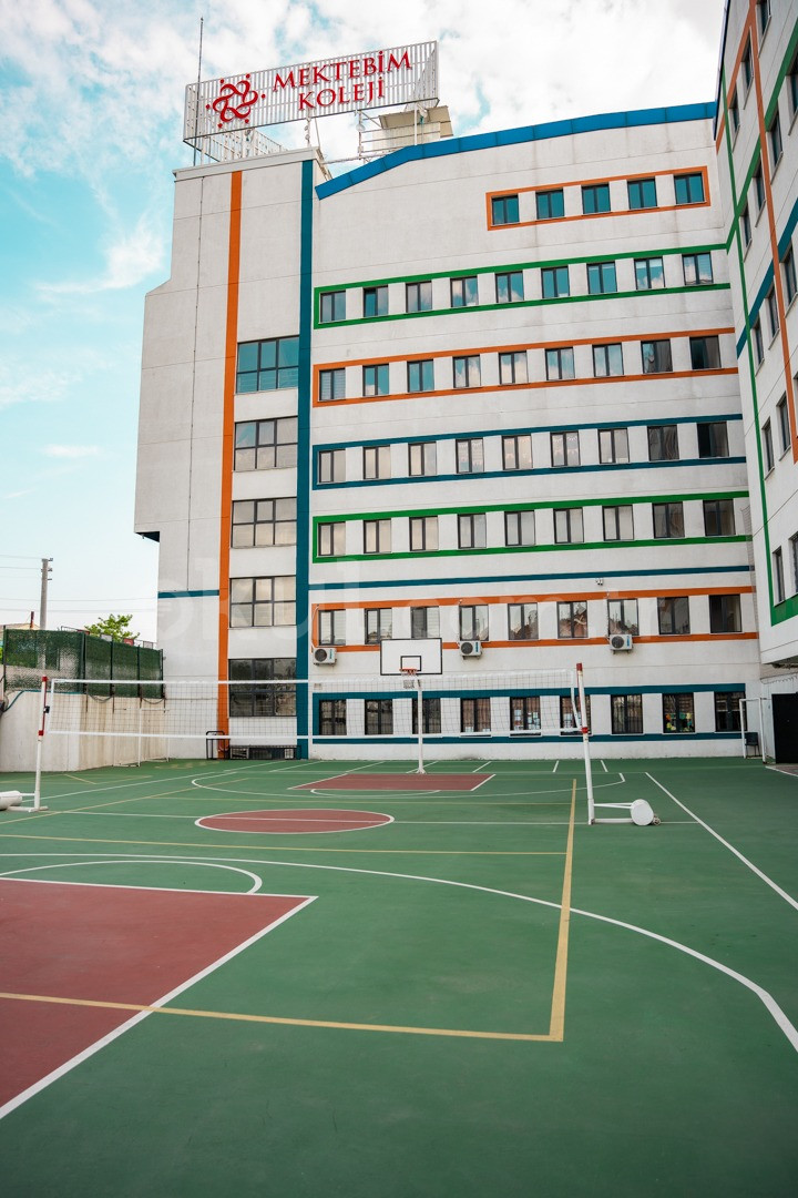 Özel Gebze Mektebim Koleji Anadolu Lisesi - 1