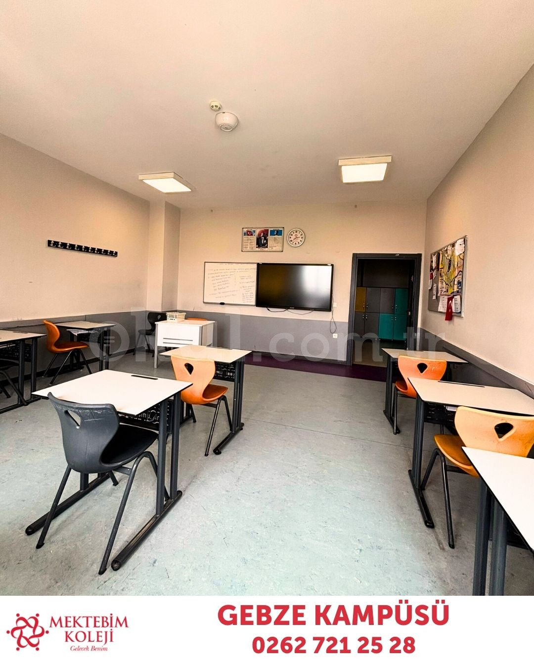 Özel Gebze Mektebim Koleji Anadolu Lisesi - 8