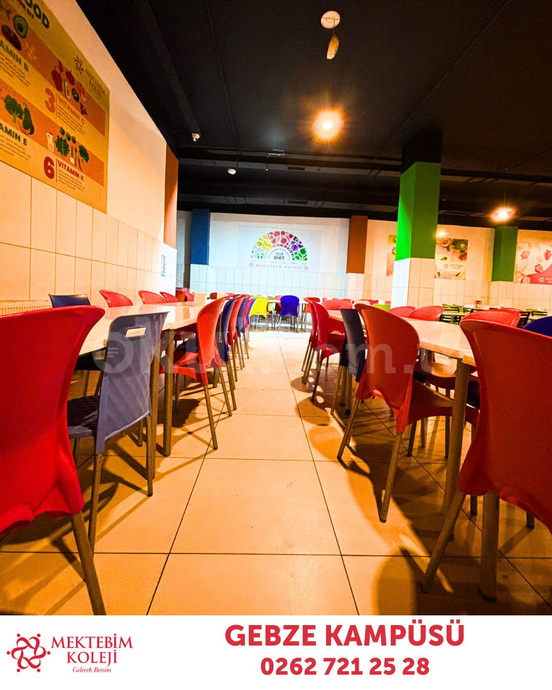 Özel Gebze Mektebim Koleji Anadolu Lisesi - 17