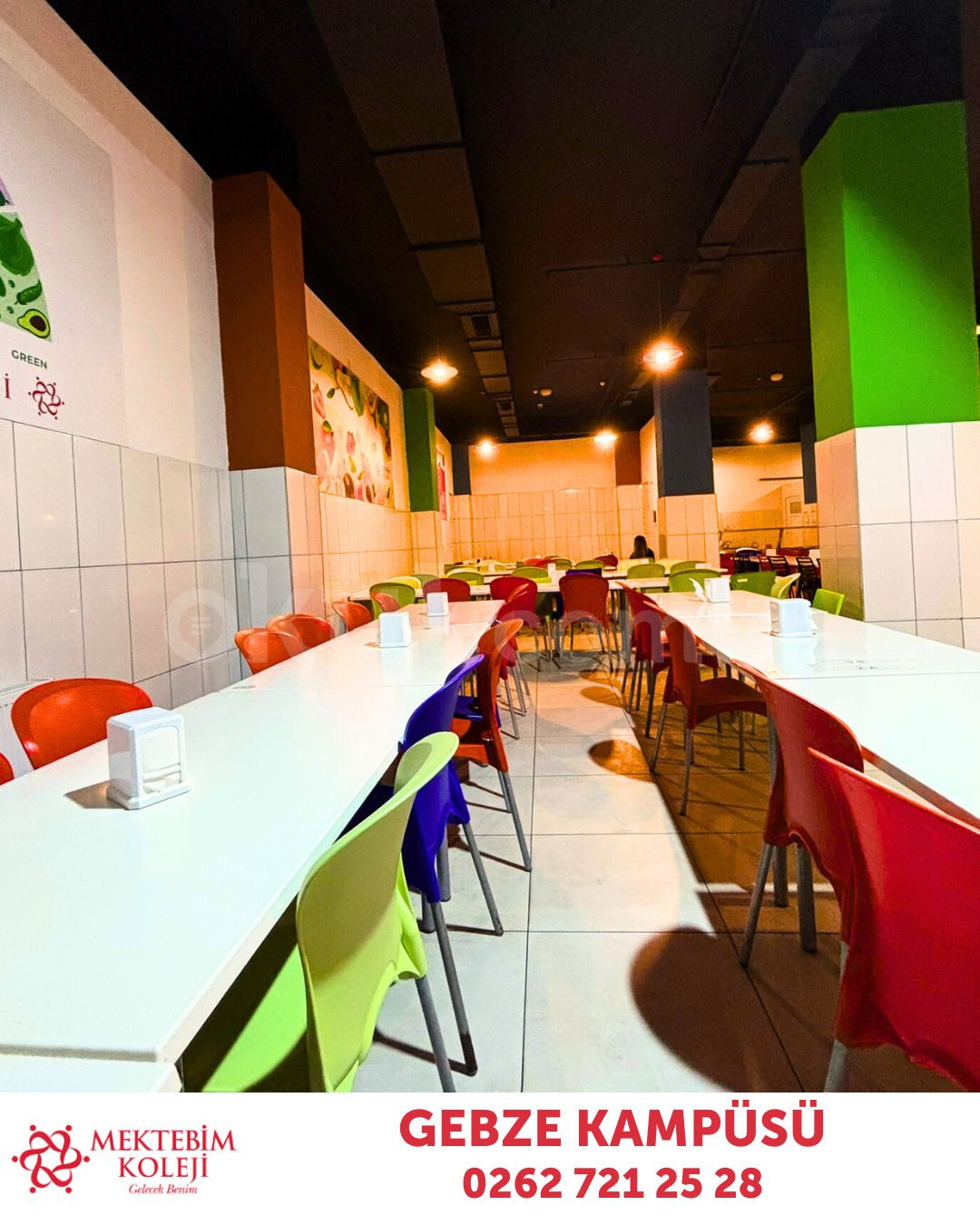 Özel Gebze Mektebim Koleji Anadolu Lisesi - 18