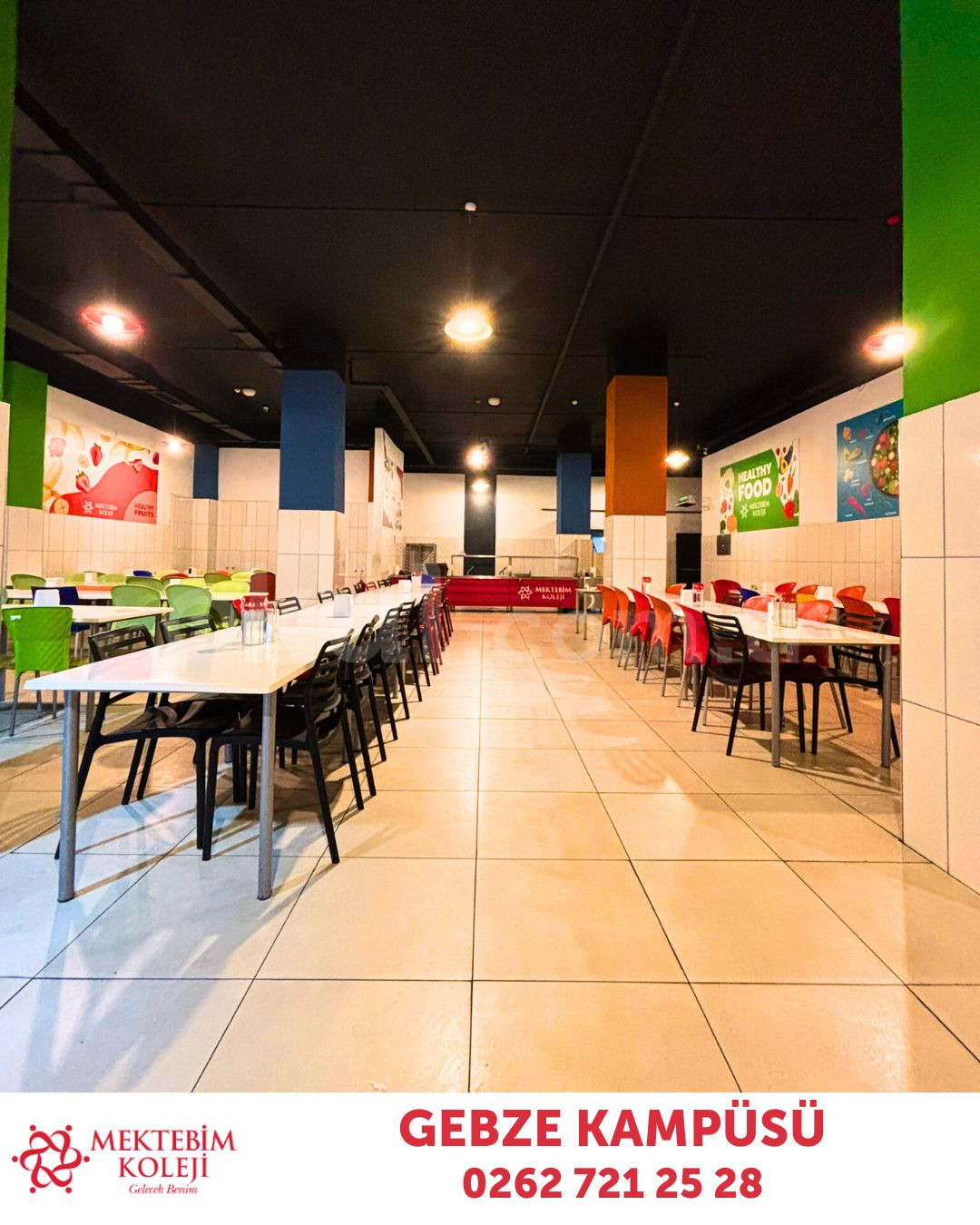 Özel Gebze Mektebim Koleji Anadolu Lisesi - 19