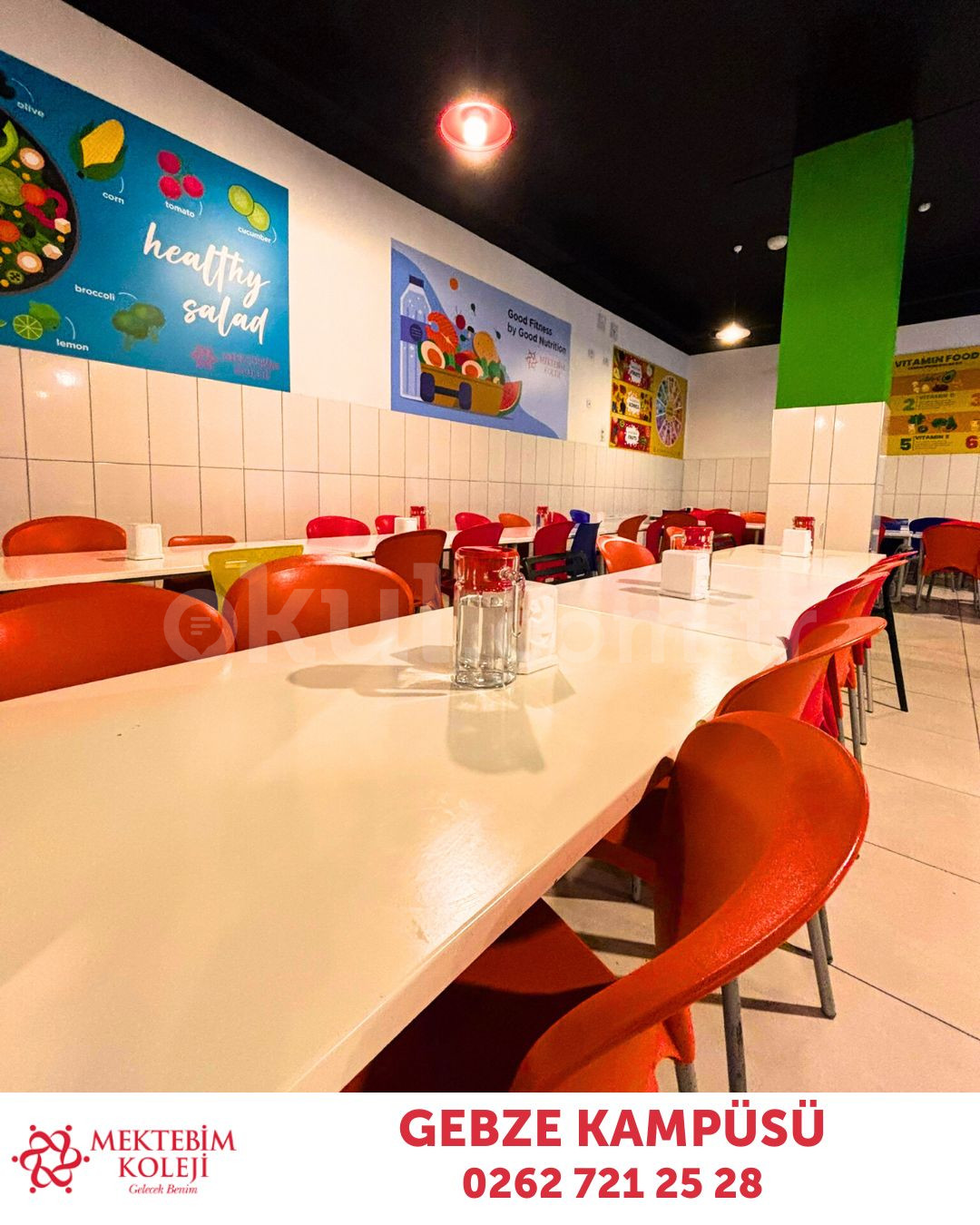 Özel Gebze Mektebim Koleji Anadolu Lisesi - 20