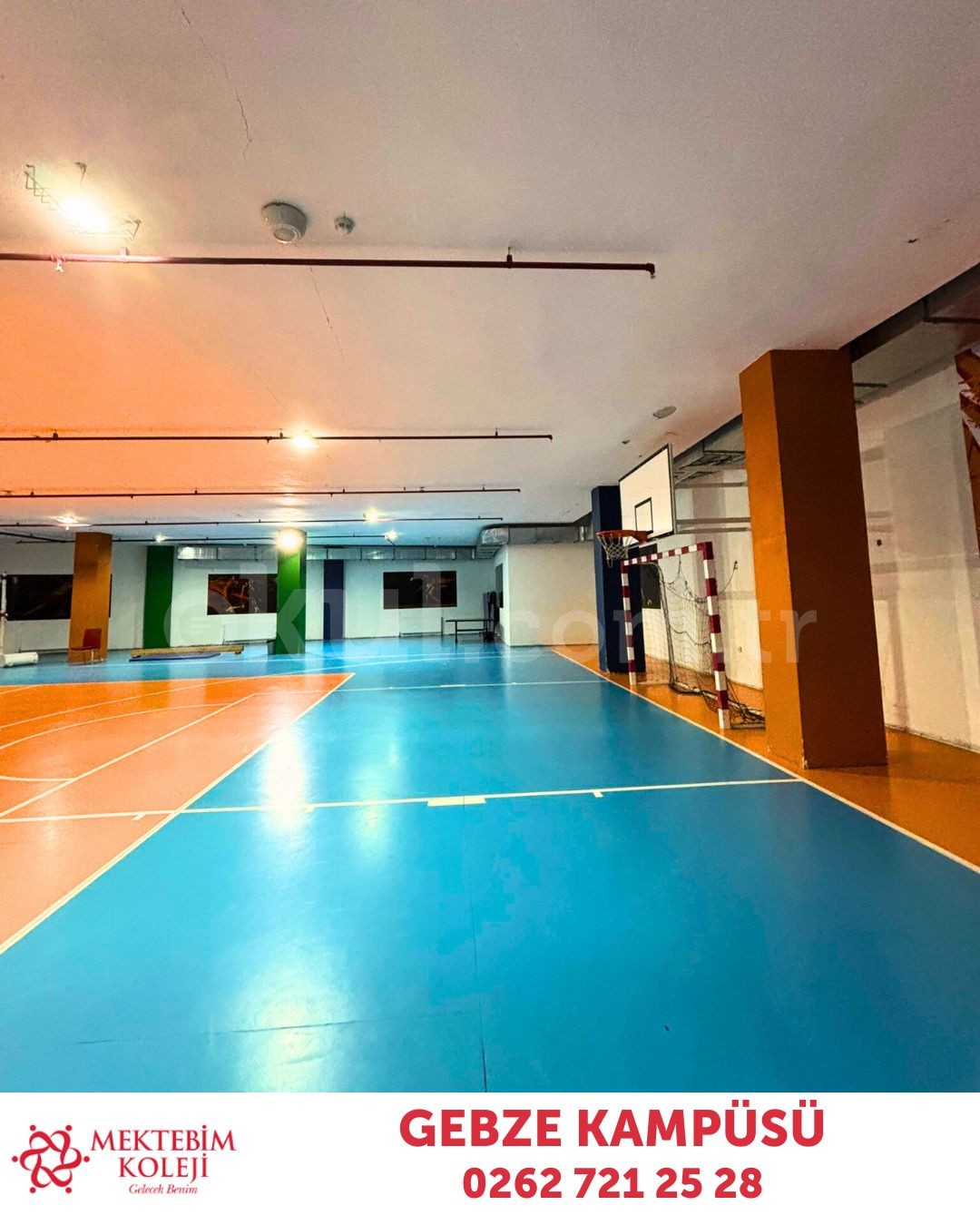 Özel Gebze Mektebim Koleji Anadolu Lisesi - 21