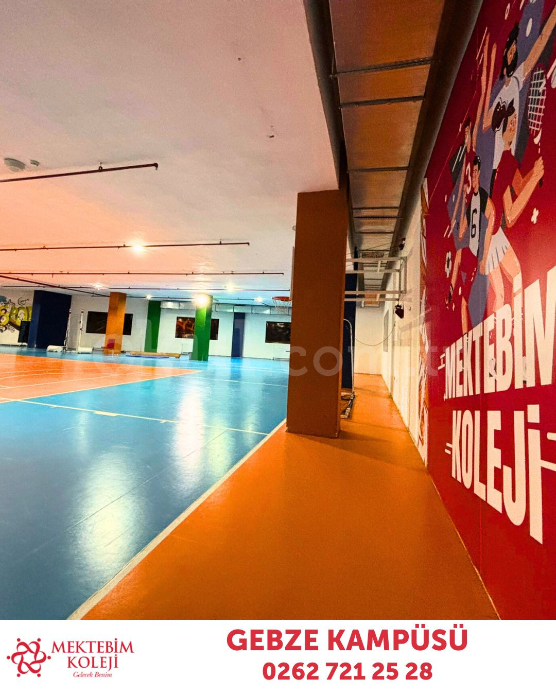 Özel Gebze Mektebim Koleji Anadolu Lisesi - 22