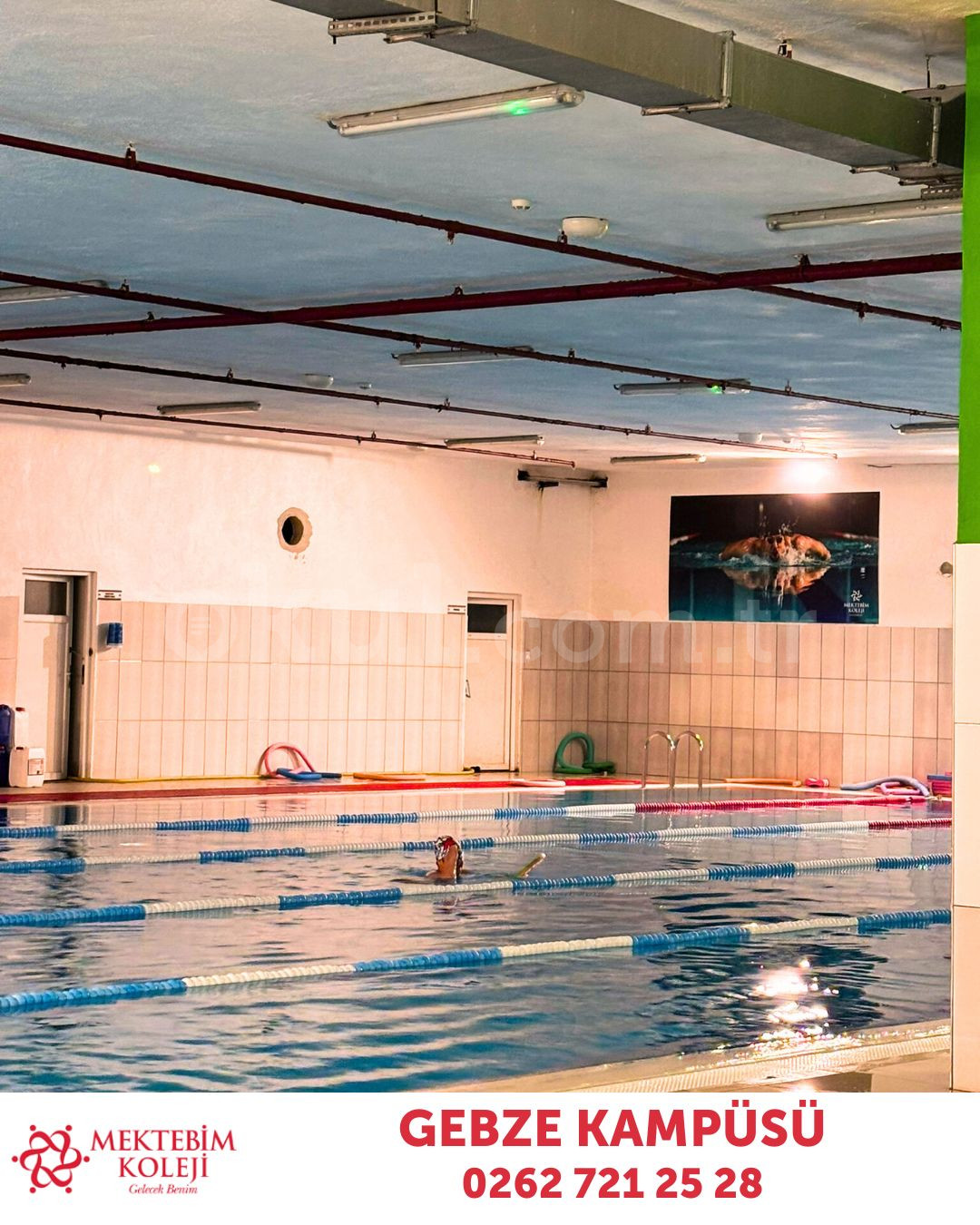 Özel Gebze Mektebim Koleji Anadolu Lisesi - 23