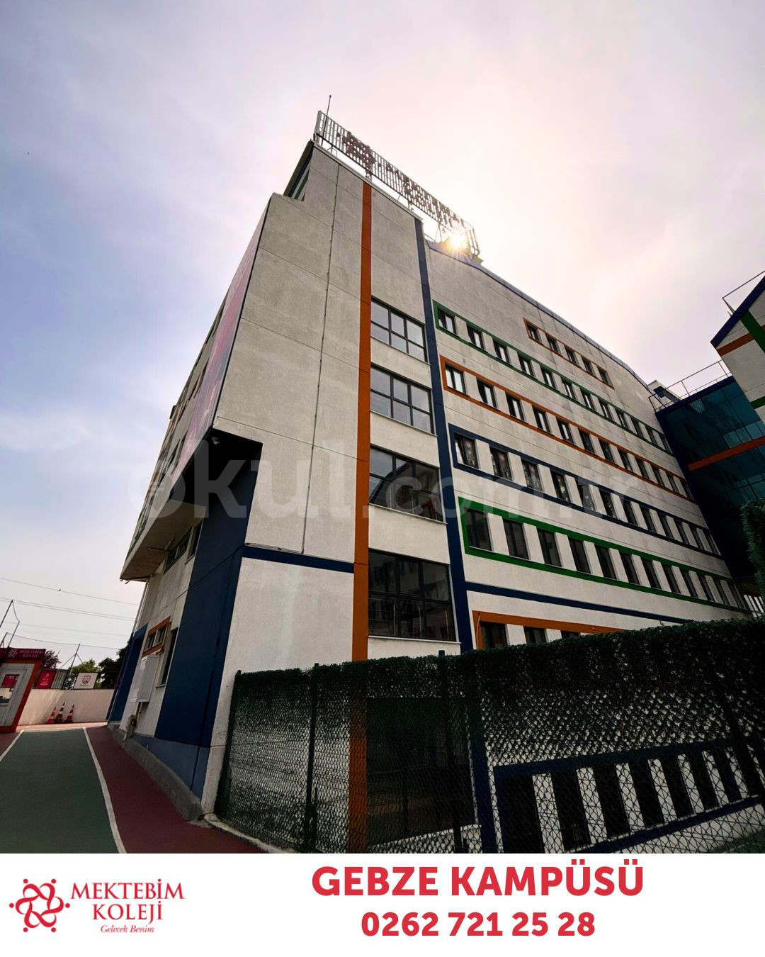 Özel Gebze Mektebim Koleji Anadolu Lisesi - 24