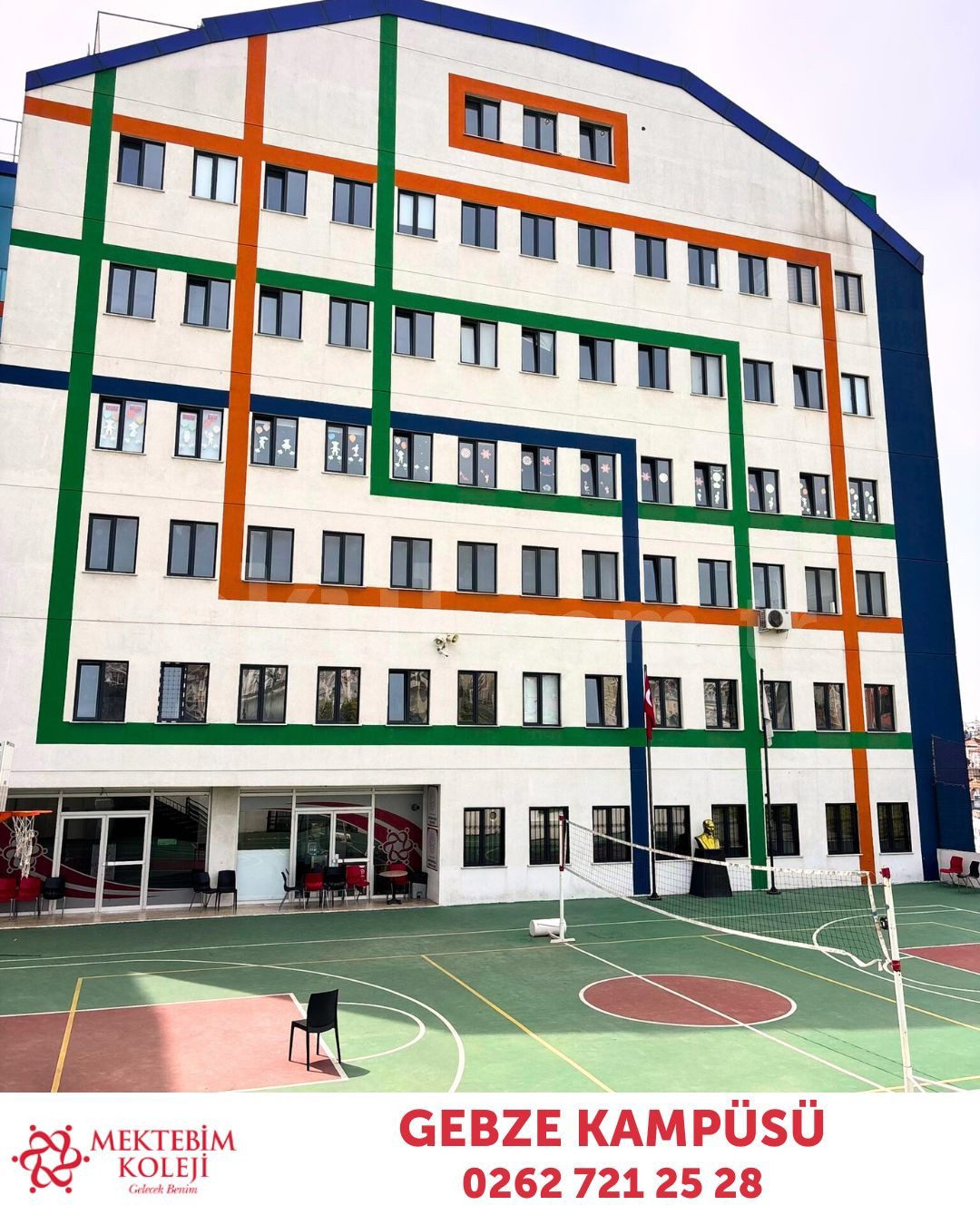 Özel Gebze Mektebim Koleji Anadolu Lisesi - 25