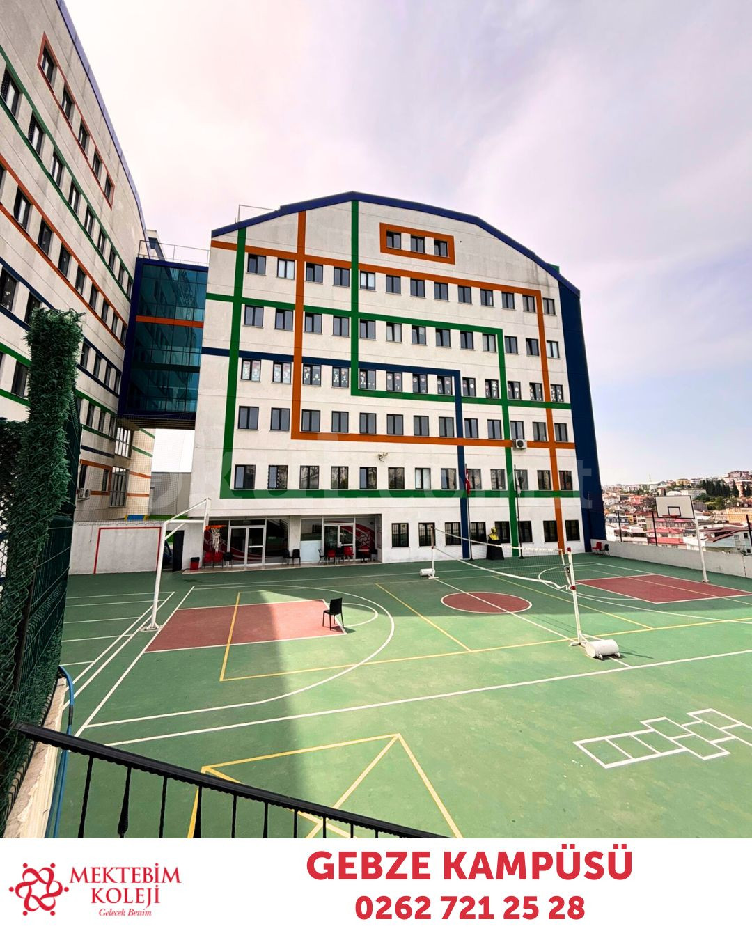 Özel Gebze Mektebim Koleji Anadolu Lisesi - 26
