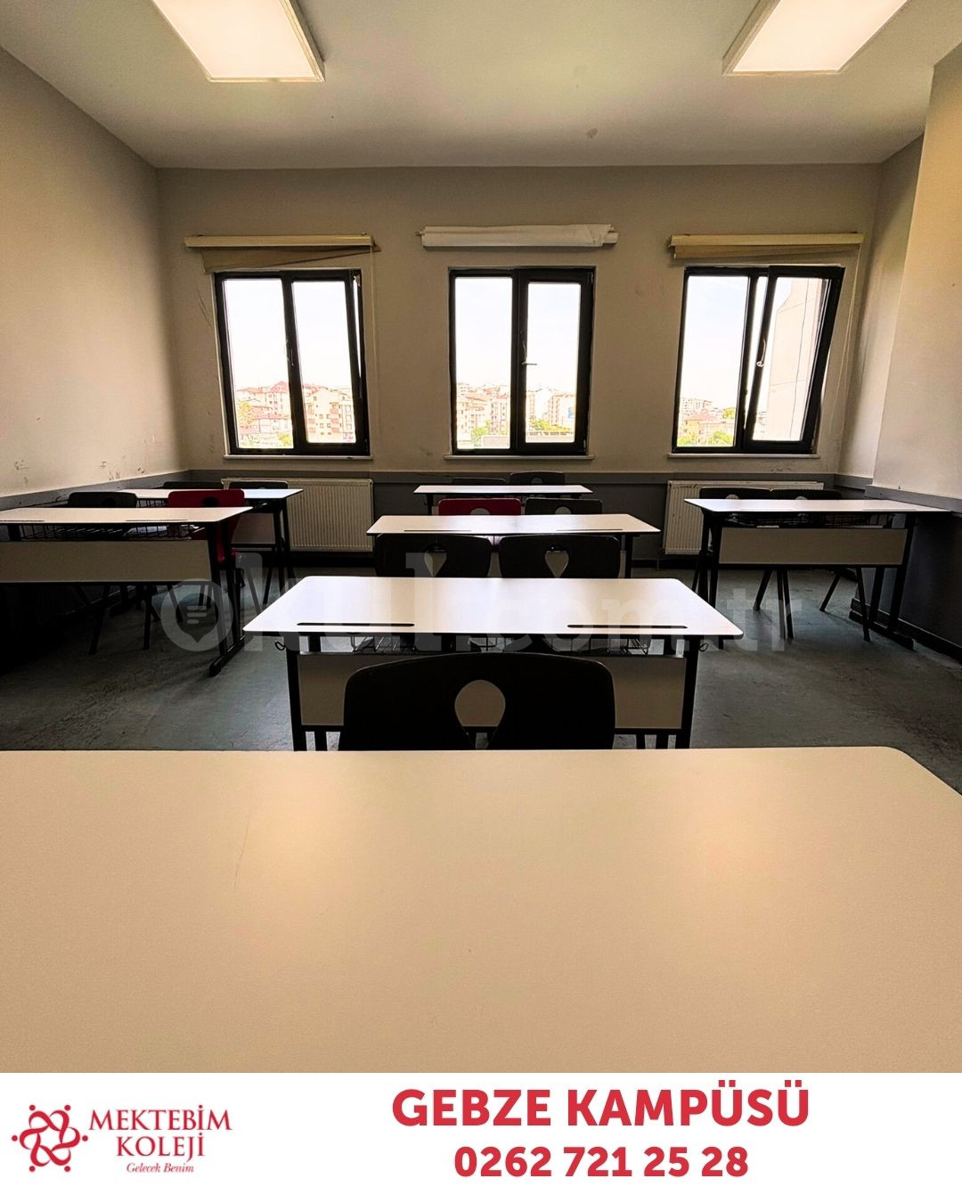 Özel Gebze Mektebim Koleji Anadolu Lisesi - 9