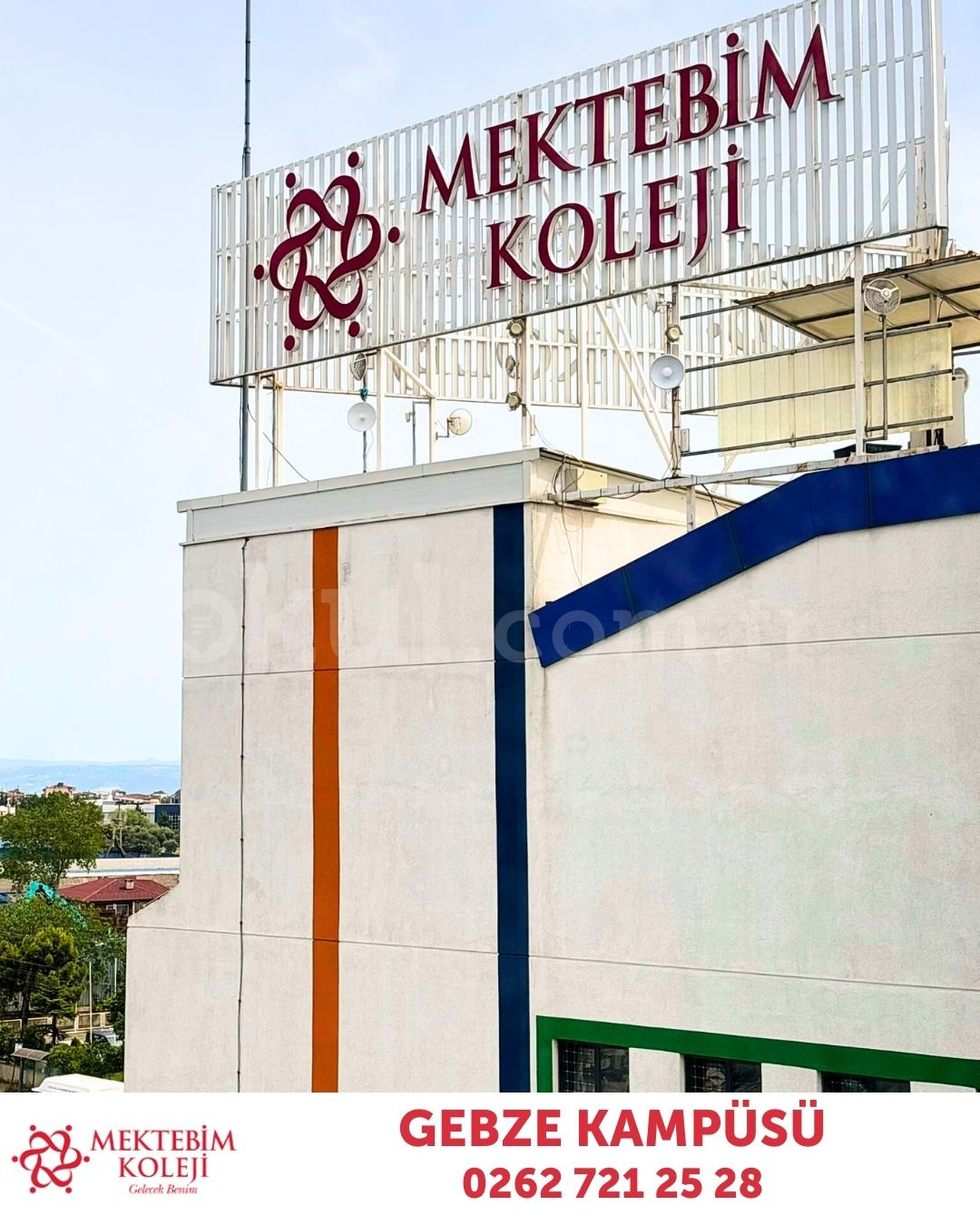 Özel Gebze Mektebim Koleji Anadolu Lisesi - 27