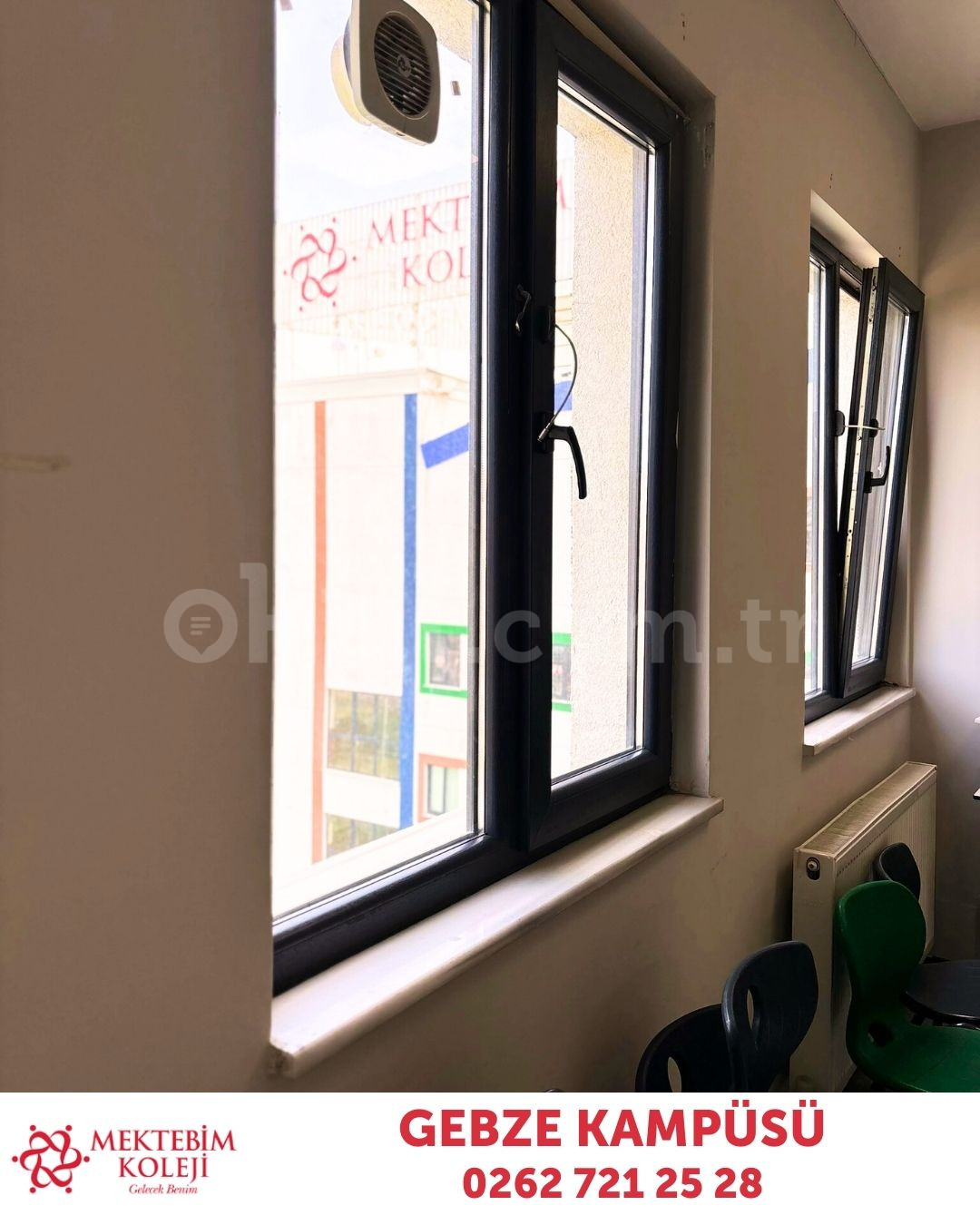 Özel Gebze Mektebim Koleji Anadolu Lisesi - 10