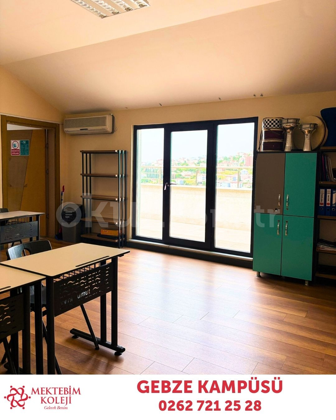 Özel Gebze Mektebim Koleji Anadolu Lisesi - 11