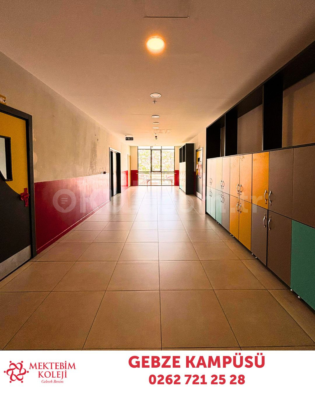 Özel Gebze Mektebim Koleji Anadolu Lisesi - 12