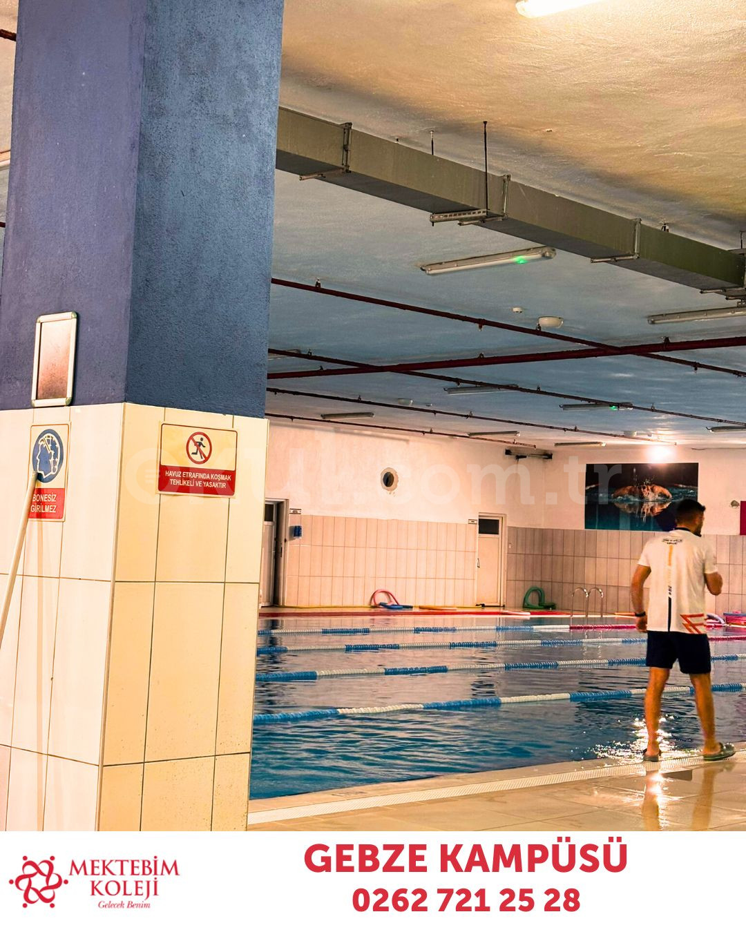Özel Gebze Mektebim Koleji Anadolu Lisesi - 13