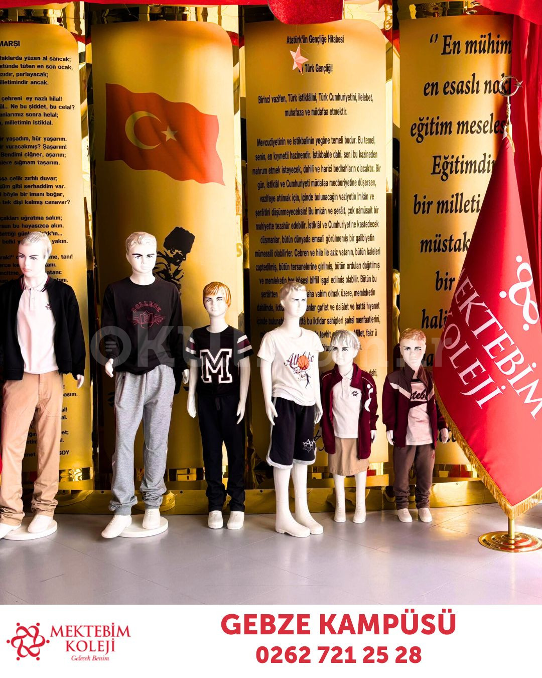 Özel Gebze Mektebim Koleji Anadolu Lisesi - 15