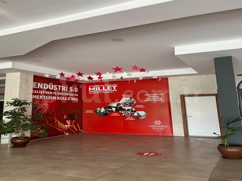 Özel İnegöl Mektebim Koleji Ortaokulu - 52