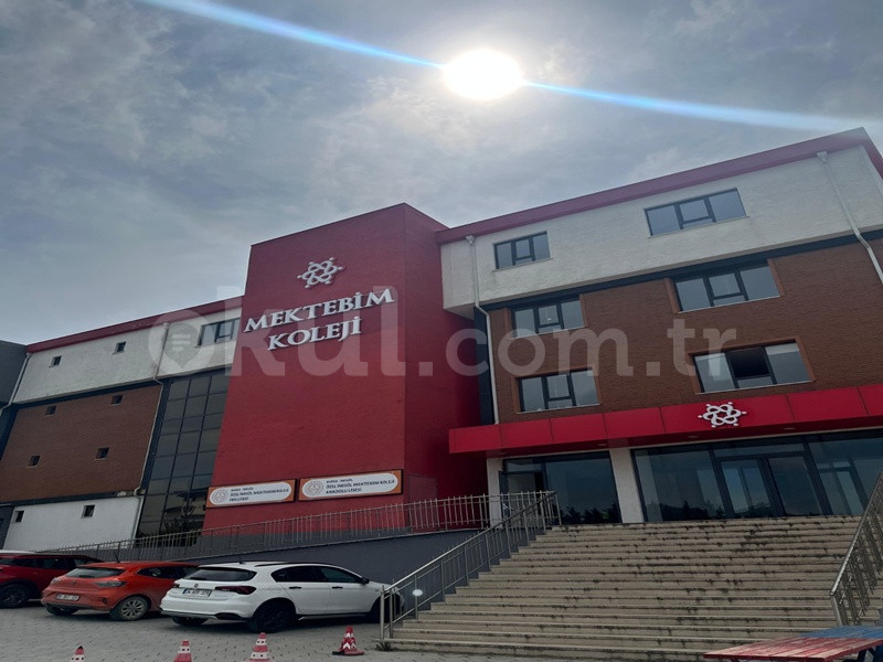 Özel İnegöl Mektebim Koleji Ortaokulu - 3