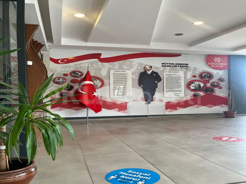 Özel İnegöl Mektebim Koleji Anadolu Lisesi - 46