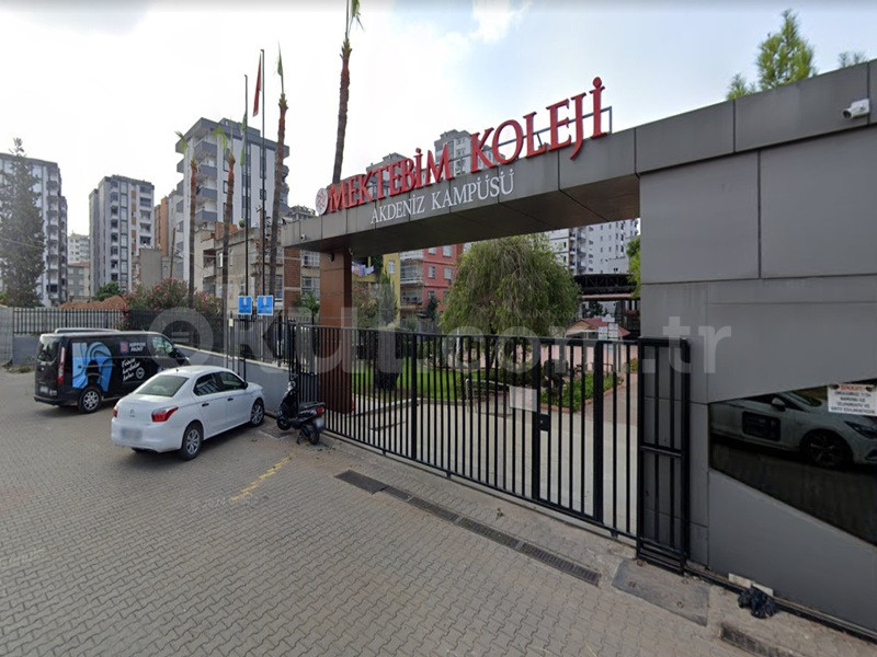 Özel Adana Mektebim Koleji Akdeniz Anaokulu - 5