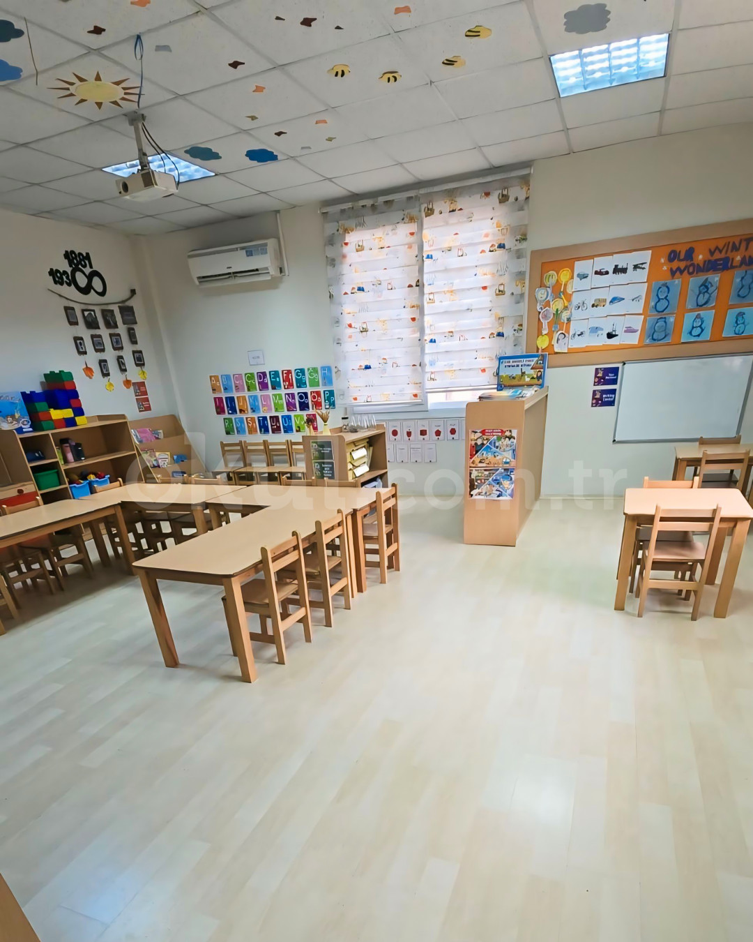 Özel Adana Mektebim Koleji Akdeniz Anaokulu - 14