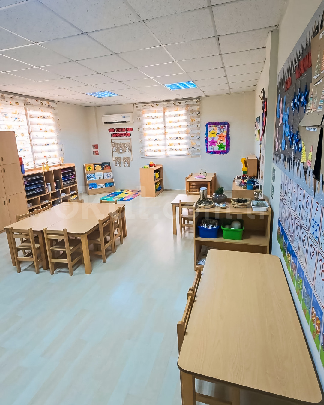 Özel Adana Mektebim Koleji Akdeniz Anaokulu - 12