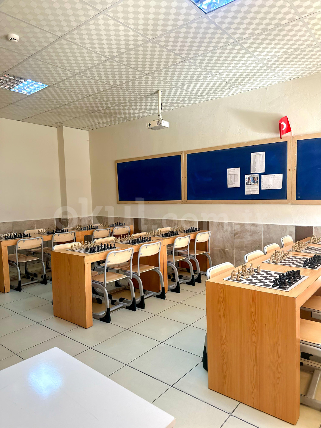 Özel Adana Mektebim Koleji Akdeniz Anadolu Lisesi - 45