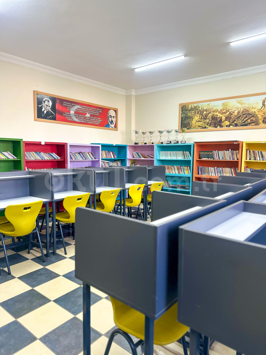 Özel Adana Mektebim Koleji Akdeniz Anadolu Lisesi - 25