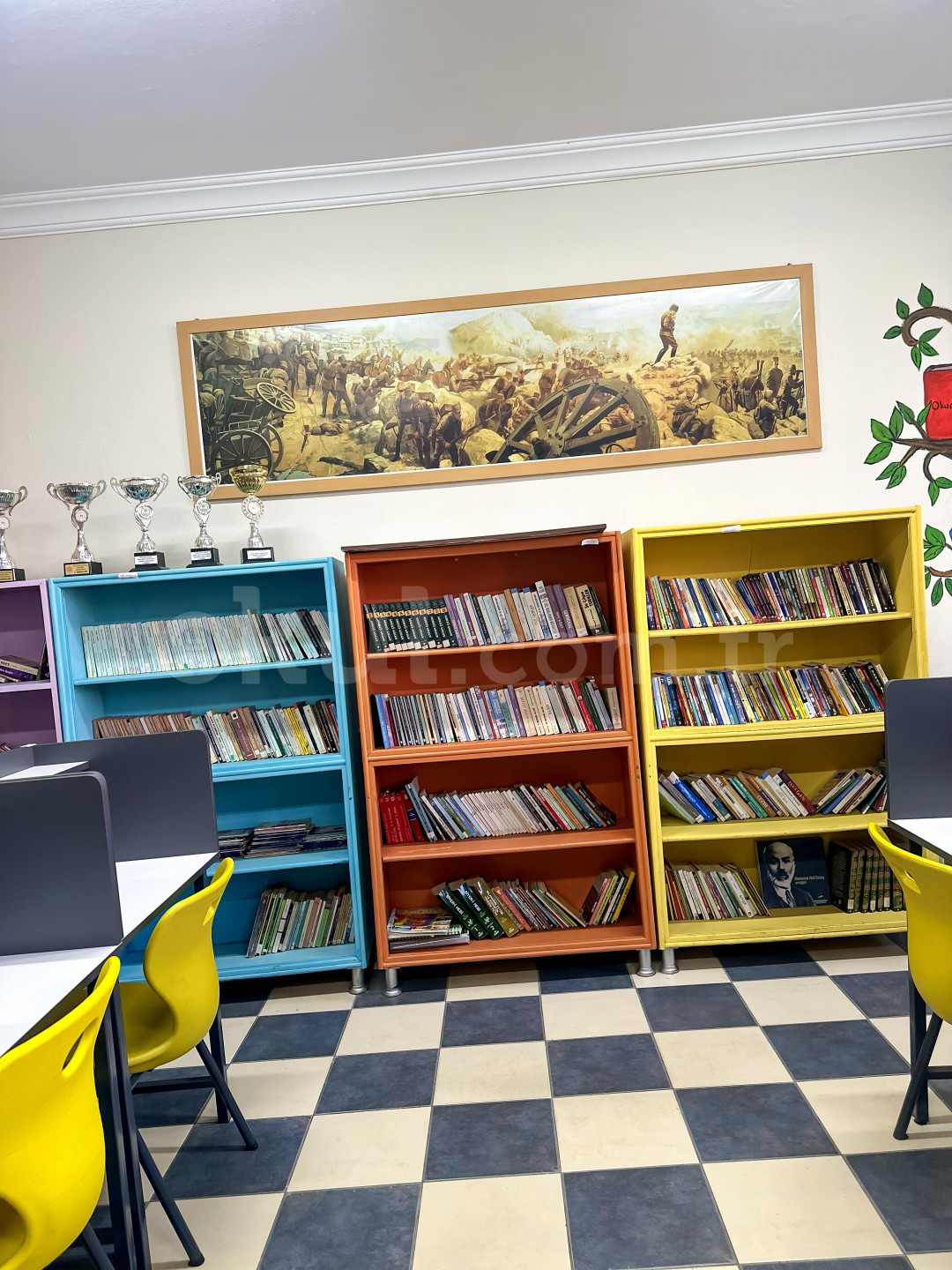 Özel Adana Mektebim Koleji Akdeniz Anadolu Lisesi - 22