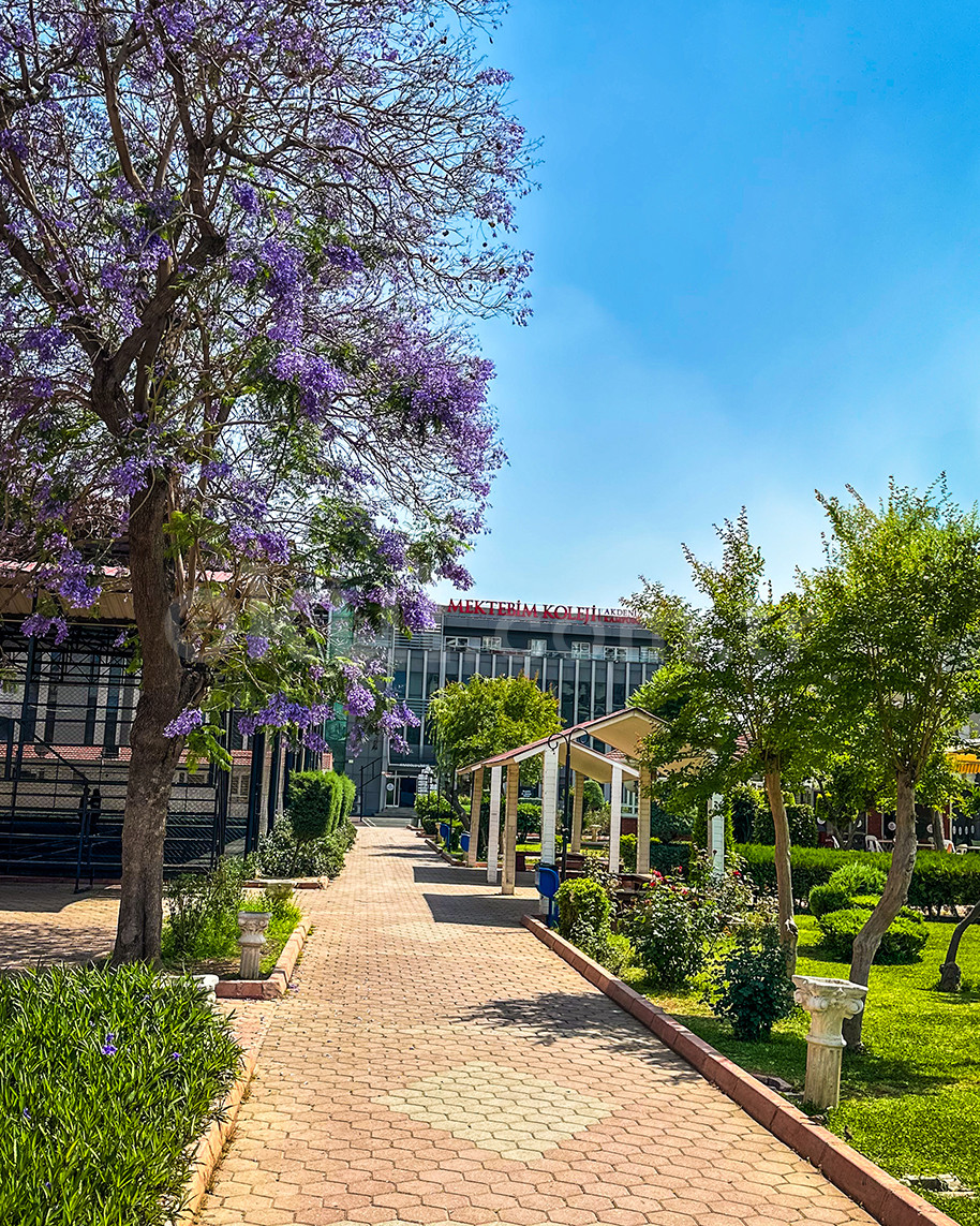 Özel Adana Mektebim Koleji Akdeniz Anadolu Lisesi - 1