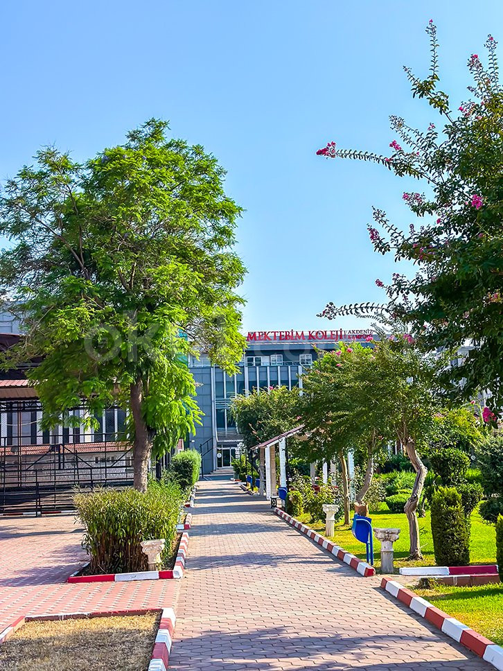 Özel Adana Mektebim Koleji Akdeniz Anadolu Lisesi - 1
