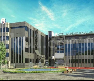 Özel Adana Mektebim Koleji Akdeniz Anadolu Lisesi