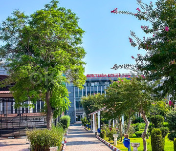 Özel Adana Mektebim Koleji Akdeniz Anadolu Lisesi