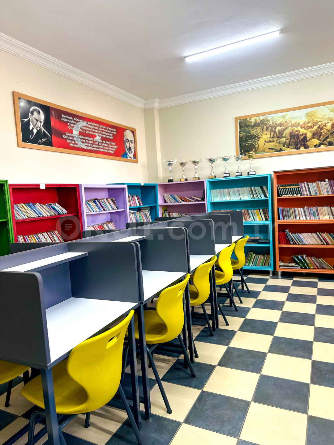 Özel Adana Mektebim Koleji Akdeniz Ortaokulu - 20