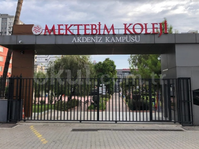 Özel Adana Mektebim Koleji Akdeniz İlkokulu - 8